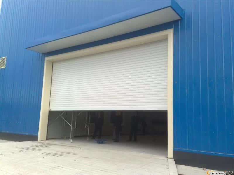 煙臺卷簾門無法關閉如何解決