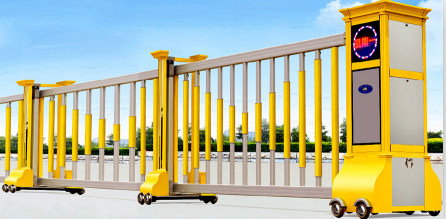 煙臺停車場系統