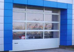 煙臺提升門穩定可靠的性能