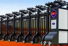 煙臺電動門三大使用注意事項