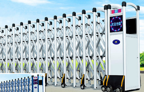 煙臺(tái)電動(dòng)門(mén)和自動(dòng)門(mén)的優(yōu)點(diǎn)