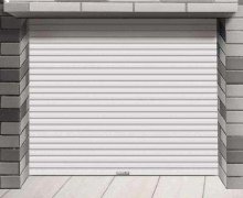 煙臺卷簾門應(yīng)該如何擦拭