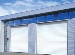 導致卷簾門邊角脫落的原因